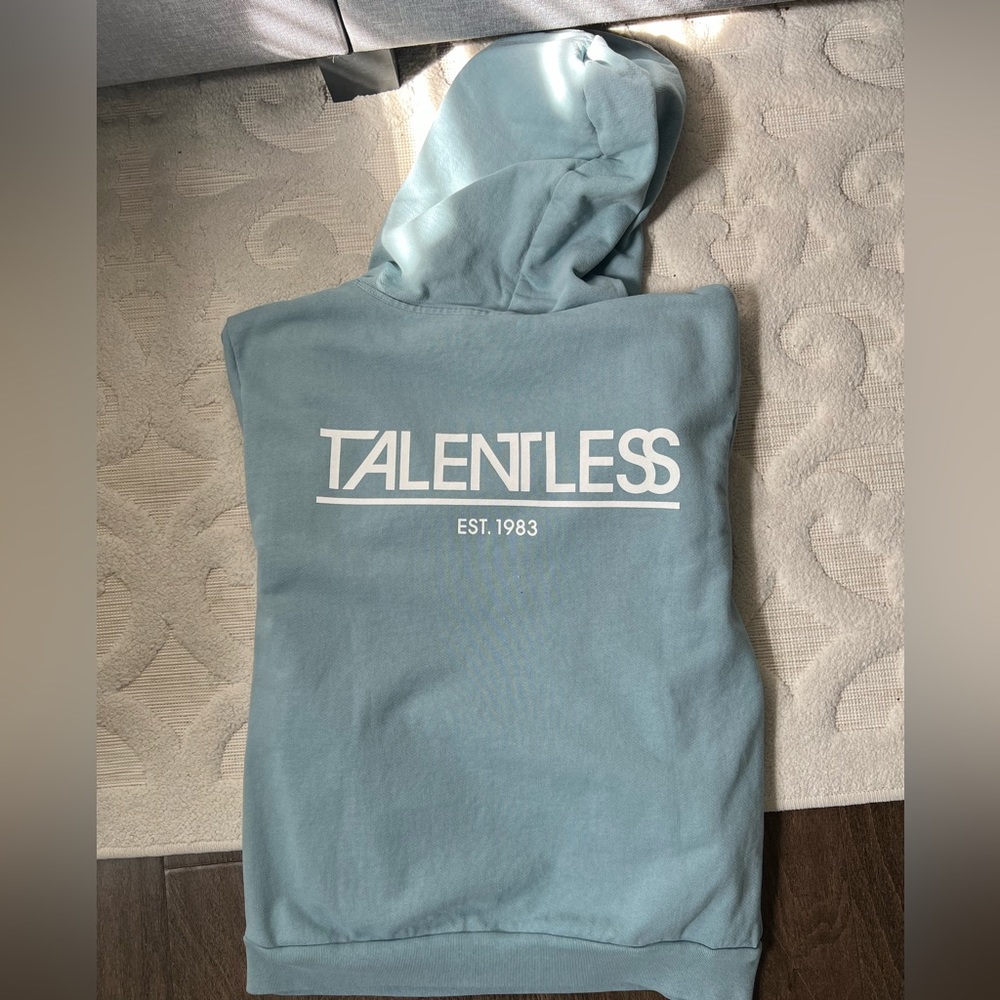 Talentless Sweatshirt Size Medium
